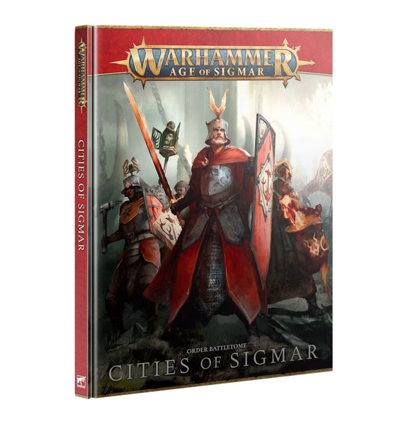 Warhammer: Battletome - Cities of Sigmar