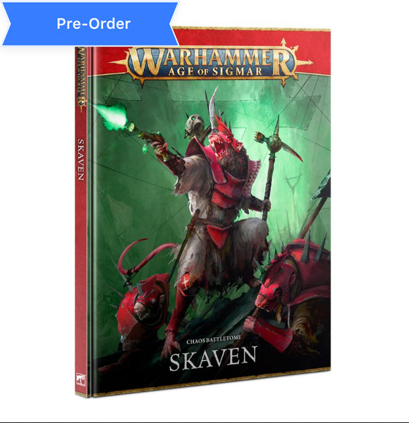 Warhammer: Battletome - Skaven