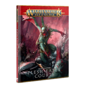 Warhammer: Battletome - Flesh-eater Courts (2024)