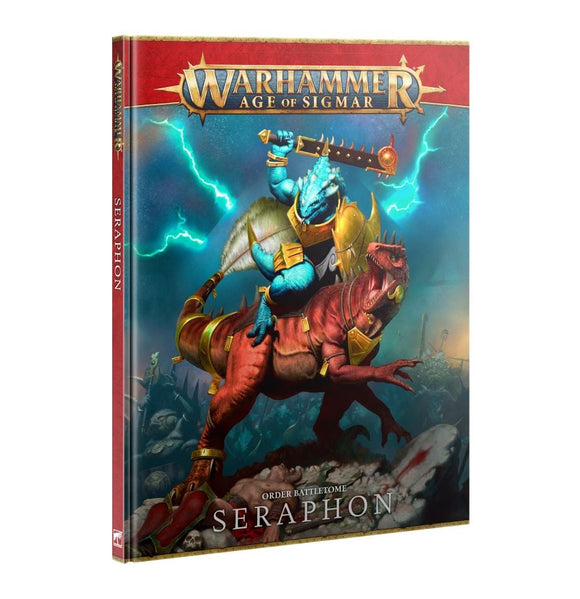 Warhammer: Battletome - Seraphon