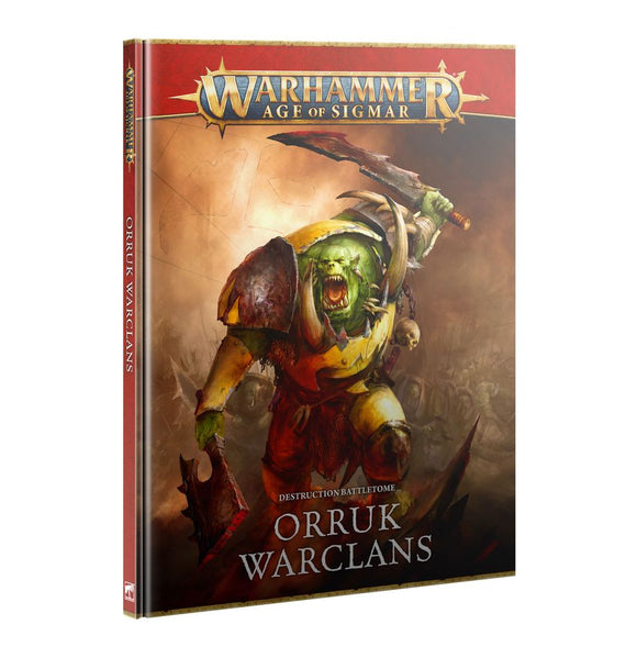 Warhammer: Battletome - Orruk Warclans