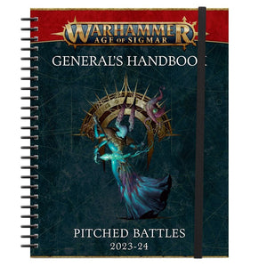 Warhammer: General's Handbook - Pitched Battles 2023-24