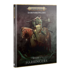 Warhammer: Dawnbringers: Book I – Harbingers