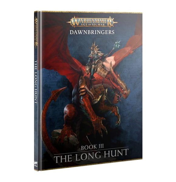 Warhammer: Dawnbringers: Book III – The Long Hunt
