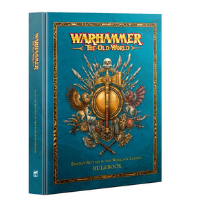 Warhammer: The Old World Rule Book