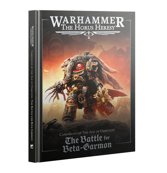 Warhammer: The Horus Heresy - The Battle for Beta Garmon