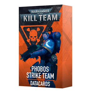 Kill Team: Phobos Strike Team Datacards