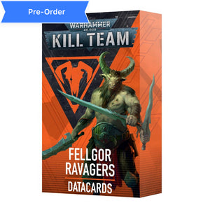 Kill Team: Fellgor Ravagers Datacards