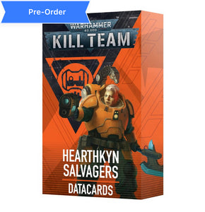 Kill Team: Hearthkyn Salvagers Datacards