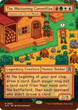 MTG Secret Lair Welcome to Stardew Valley