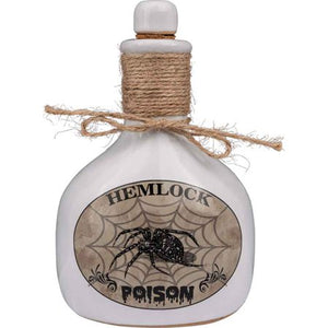 Hemlock Poison Bottle