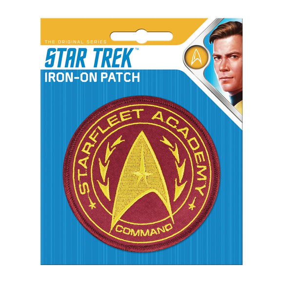Star Trek: Starfleet Academy Command Patch