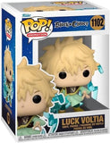 Funko POP!: Black Clover - Luck Voltia AAA Anime Exclusive