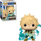 Funko POP!: Black Clover - Luck Voltia AAA Anime Exclusive