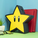 Paladone: Projection Light - Super Mario - Super Star Light