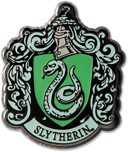 Harry Potter: Slytherin Crest Enamel Pin