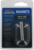 Primal Horizon: Magnets 1/8" x 1/16" Disc (50)