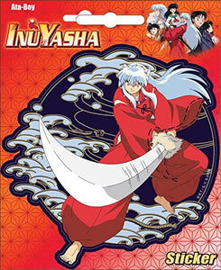 Inuyasha: Sword Sticker