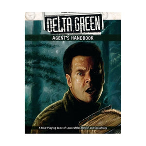 Delta Green: Agent's Handbook