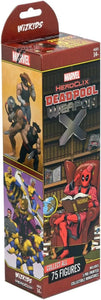 HeroClix: Marvel Deadpool Weapon X Booster Pack