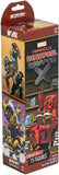 HeroClix: Marvel Deadpool Weapon X Booster Pack