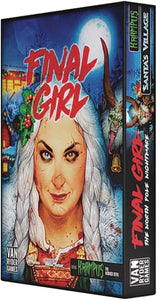 Final Girl: North Pole Nightmare Expansion