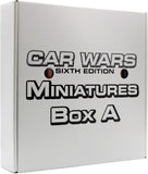 Car Wars: Miniatures Box A