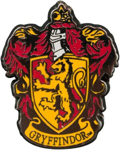 Harry Potter: Gryffindor Crest Enamel Pin