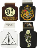 Harry Potter: Set 3 Magnetic Bookmark Set