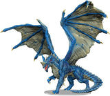 D&D: Nolzur's Marvelous Miniatures - Adult Blue Dragon