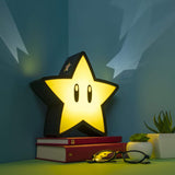 Paladone: Projection Light - Super Mario - Super Star Light