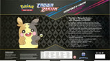 Pokemon Crown Zenith: Premium Playmat Collection—Morpeko V-Union