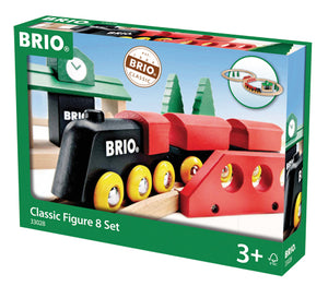 Classic Figure 8 Train Set