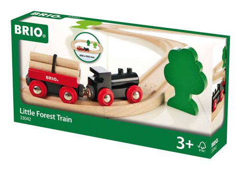 Little Forest Train Set