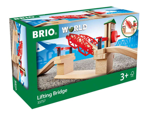 Brio: Lifting Bridge