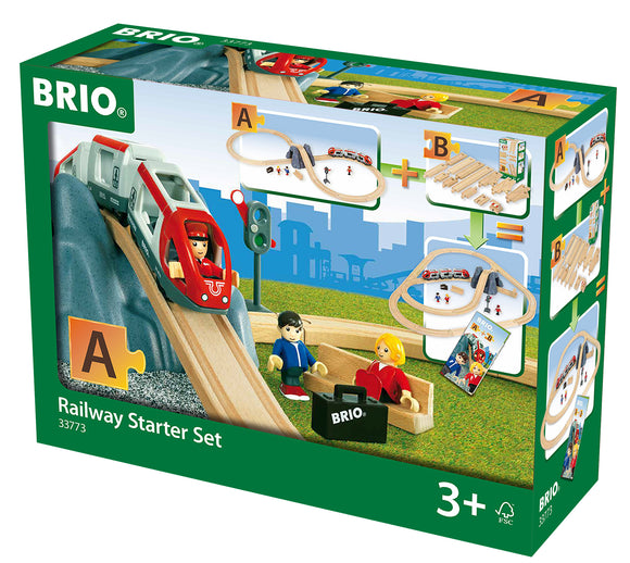 Railway Starter Set