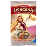 Disney Lorcana: Reign of Jafar Booster Pack