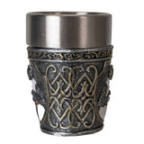 Medieval Knight Shot Glass