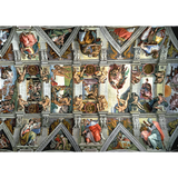 Puzzle: Sistine Chapel Ceiling / Bridgeman