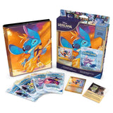 Disney Lorcana Collection Starter Set with character-themed cards and packaging on a white background
