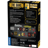 Board game box for 'The Gang' deluxe edition by Kosmos on a white background