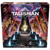 Talisman board game box with fantasy design and 'Talisman' branding.
