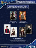 AURA: Harry Potter 25th Anniversary Trading Cards