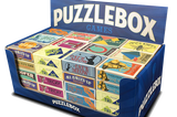 Matchbox Puzzle Box - Tri Me