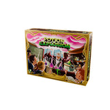 Board game box titled 'Potion Explosion' on a white background