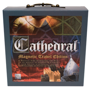 Travel Games: Cathedral Magnetic Edition