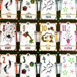 Flip 7: Disney The Nightmare Before Christmas