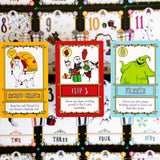 Flip 7: Disney The Nightmare Before Christmas