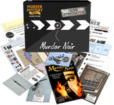 Murder Mystery Party: Case Files - Murder NoirMurder Mystery Party: Case Files - Murder Noir