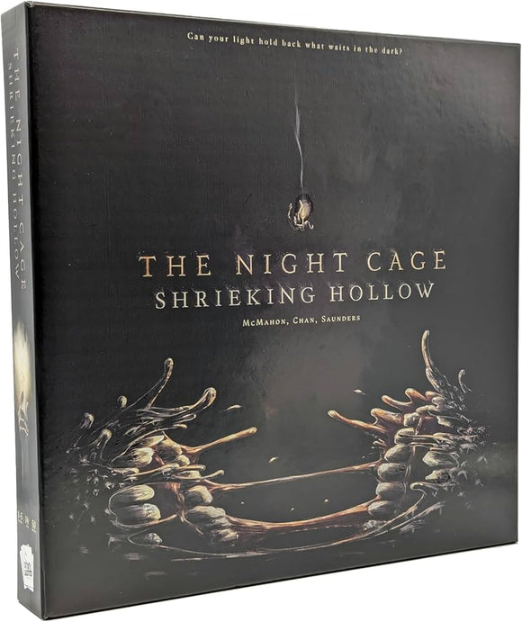 The Night Cage: Shrieking Hollow - Deluxe Edition